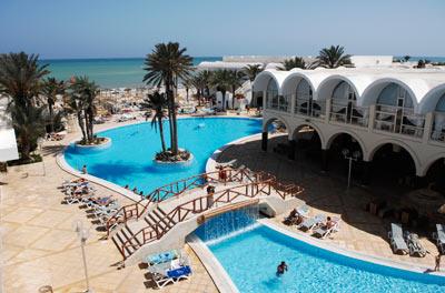 Hotel Club Djerba Yasmine 3 *** / Djerba / Tunisie