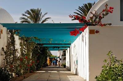Hotel Club Marmara Dahlia 3 *** /  Djerba / Tunisie