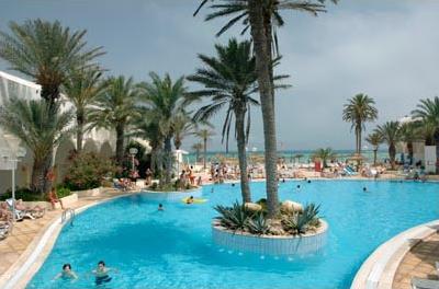 Hotel Club Marmara Dahlia 3 *** /  Djerba / Tunisie