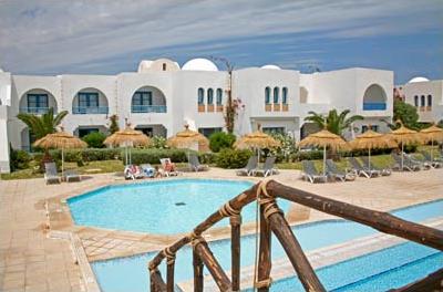Hotel Club Marmara El Manara 3 *** /  Djerba / Tunisie