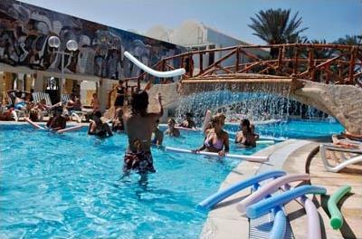 Hotel Club Marmara Narjess 3 *** /  Djerba / Tunisie