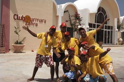 Hotel Club Marmara Zahra 3 *** /  Djerba / Tunisie