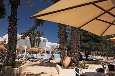 Hotel Club Marmara Zahra 3 *** /  Djerba / Tunisie