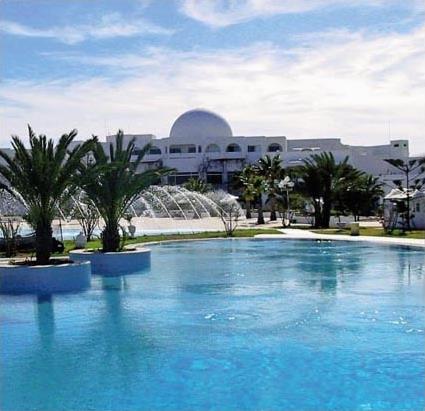 Spa Tunisie / Hotel Djerba Plaza Thalasso & Spa 4 **** / Djerba / Tunisie