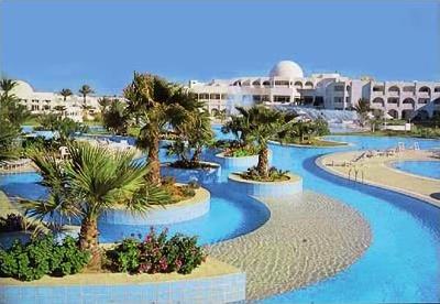 Hotel Djerba Plaza 4 **** / Djerba / Tunisie