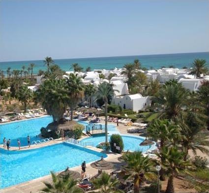 Hotel Eldorador Aladin Jerba 3 *** / Djerba / Tunisie