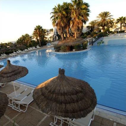 Hotel Eldorador Aladin Jerba 3 *** / Djerba / Tunisie