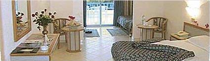 Hotel Club Golf Beach 3 *** / Djerba / Tunisie