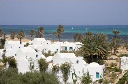 golf beach tunisie