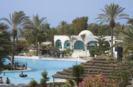 Hotel Club Golf Beach 3 *** / Djerba / Tunisie