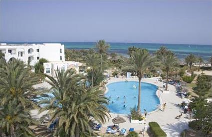 Hotel Club Golf Beach 3 *** / Djerba / Tunisie