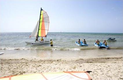 Hotel Club Golf Beach 3 *** / Djerba / Tunisie