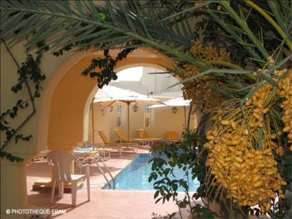 Hotel Hacienda 4 **** / Djerba / Tunisie