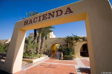 Hotel Hacienda 4 **** / Djerba / Tunisie