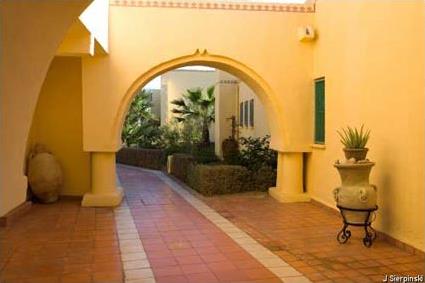 Hotel Hacienda 4 **** / Djerba / Tunisie