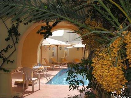 Hotel Hacienda 4 **** / Djerba / Tunisie