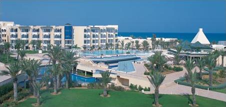 Hotel Hasdrubal Djerba 5 *****/ Djerba / Tunisie