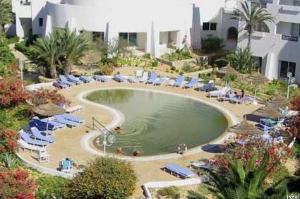 Hotel Le Thalasso 4 **** / Djerba / Tunisie