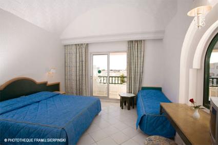 Hotel Les 4 Saisons 3 *** / Djerba / Tunisie