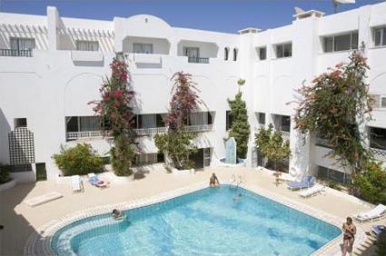 Hotel Les 4 Saisons 3 *** / Djerba / Tunisie