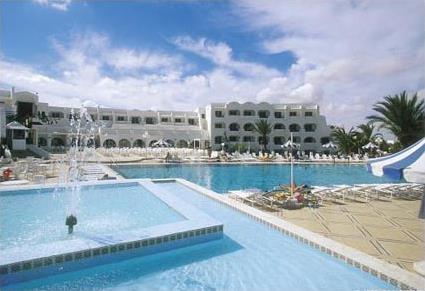 Hotel Les 4 Saisons 3 *** / Djerba / Tunisie