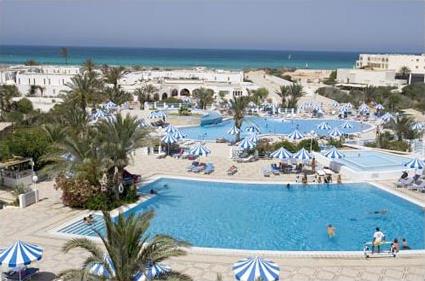 Hotel Les 4 Saisons 3 *** / Djerba / Tunisie