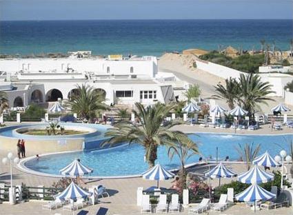 Hotel Les 4 Saisons 3 *** / Djerba / Tunisie
