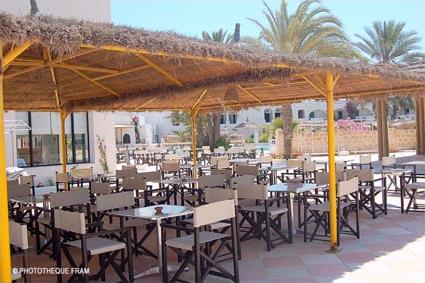 Hotel Miramar Petit Palais 3 *** / Djerba / Tunisie