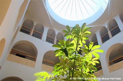 Hotel Miramar Petit Palais 3 *** / Djerba / Tunisie