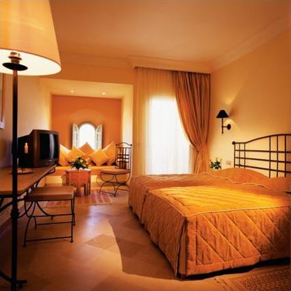 Hotel Mvenpick Ulysse Palace 5 ***** / Djerba / Tunisie