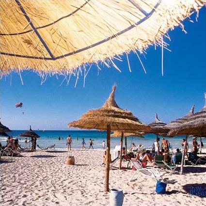 Hotel Seabel Rym Beach 3 *** / Djerba / Tunisie