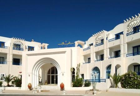 Hotel Telemaque 3 ***  / Djerba / Tunisie