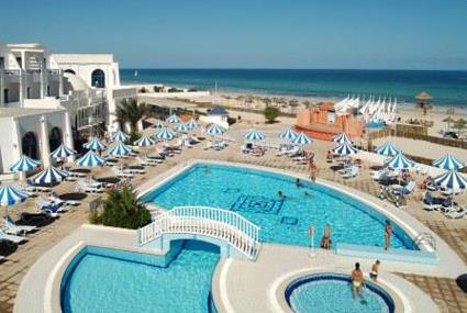 Hotel Telemaque 3 ***  / Djerba / Tunisie