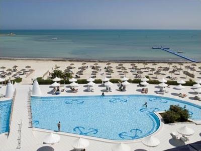 Spa Tunisie / Hotel Vincci Alkantara Thalassa 5 ***** / Djerba / Tunisie
