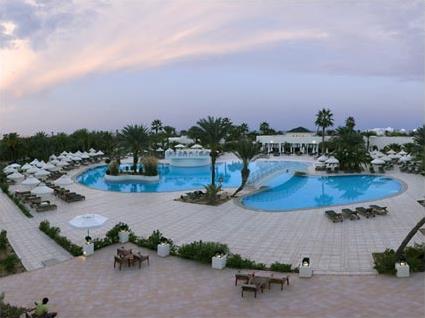 Spa Tunisie / Hotel Maritim Yadis Thalasso Golf 5 ***** / Djerba / Tunisie