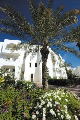 Isis Hotel & Spa 4 **** / Djerba / Tunisie