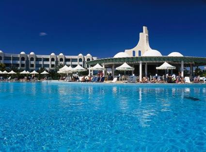 Hotel Riu Palace Royal Garden 5 ***** / Djerba / Tunisie