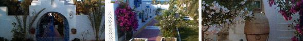 Vacances en Tunisie
