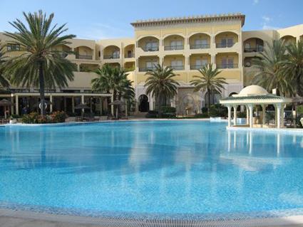 Hotel Almaz 4 ****  / Hammamet / Tunisie