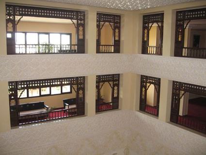 Hotel Almaz 4 ****  / Hammamet / Tunisie