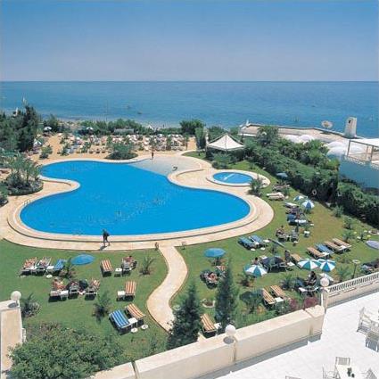 Hotel Aziza Thalasso-Golf 4 ****/ Hammamet / Tunisie