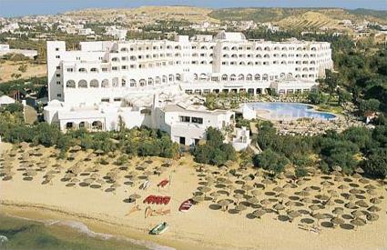 Hotel Aziza Thalasso-Golf 4 ****/ Hammamet / Tunisie
