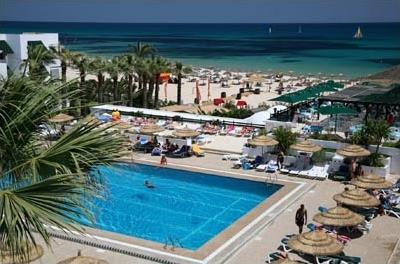 Hotel Club Marrmara Hammamet Beach 3 *** / Hammamet / Tunisie