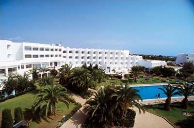Hotel Club Coralia Palm Beach 4 **** / Hammamet / Tunisie
