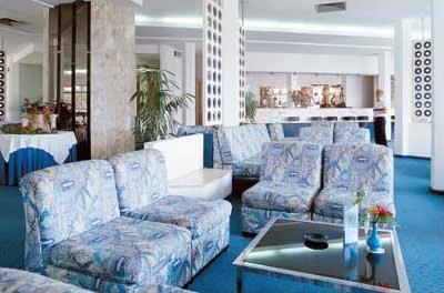 Hotel Club Coralia Palm Beach 4 **** / Hammamet / Tunisie