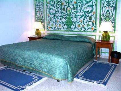 Hotel Dar Zakarya 4 ****  / Hammamet / Tunisie