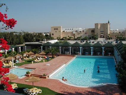 Hotel Dar Zakarya 4 ****  / Hammamet / Tunisie