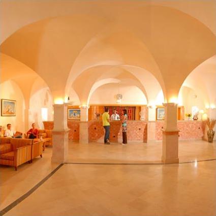 Hotel Eldorador Salammb en Menzels 3 *** / Hammamet / Tunisie