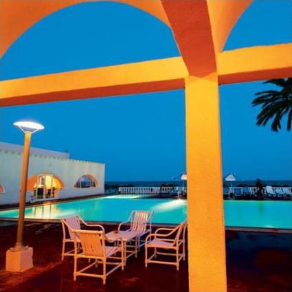 Hotel Eldorador Salammb en Menzels 3 *** / Hammamet / Tunisie