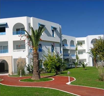 Hotel Eldorador Salammb en Rsidence 3 *** / Hammamet / Tunisie